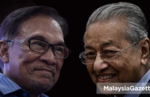 Ketua Umum PKR Datuk Seri Anwar Ibrahim menggesa rakyat menolak sebarang andaian dan persepsi negatif berhubung hubungannya dengan Perdana Menteri Tun Dr Mahathir Mohamad.