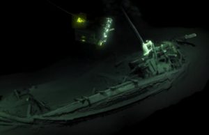 Kapal karam tertua dunia ditemui di Laut Hitam
