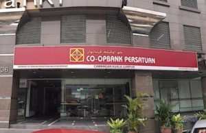 Co-opbank dijangka bayar dividen 9.5% tahun ini