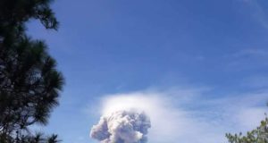 Gunung Berapi Soputan