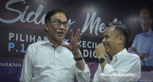 Anwar Ibrahim