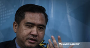 Anthony Loke
