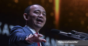 Dr Maszlee Malik