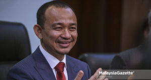 Dr Maszlee Malik