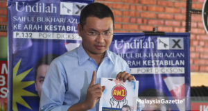 Mohd Saiful Bukhari Azlan