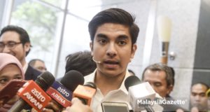Syed Saddiq