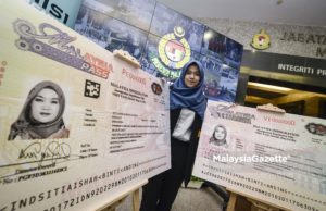 Imigresen Lancar Visa dan Pass Malaysia Yang Baharu