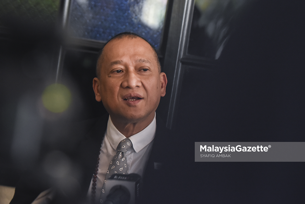 Nazri Aziz dilantik Duta Besar ke Amerika Syarikat