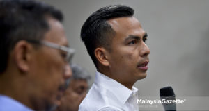 Fahmi Fadzil