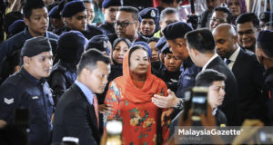 Rosmah Mansor