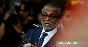 Tan Sri Muhammad Shafee Abdullah