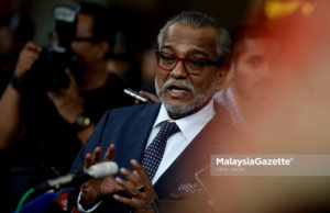 Tan Sri Muhammad Shafee Abdullah