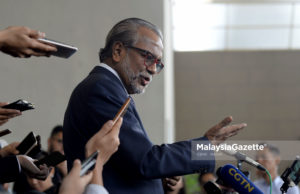 Jangan harap kebenaran dari buku Billion Dollar Whale – Shafee