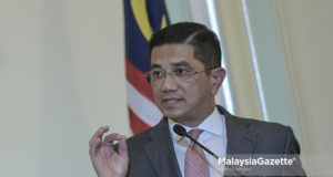 Mohamed Azmin Ali
