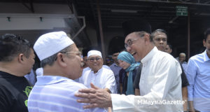 Anwar Ibrahim