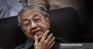 Tun Dr. Mahathir Mohamad