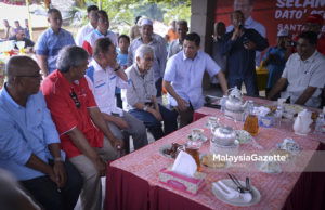 Harap Dr. Mahathir, Daim ikhlas