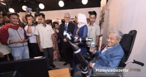 Mahathir Mohamad
