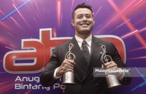 Video panas mirip Zul Ariffin tersebar