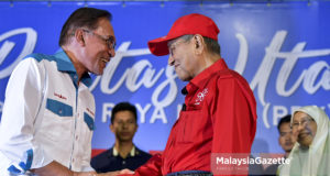 Mahathir Mohamad