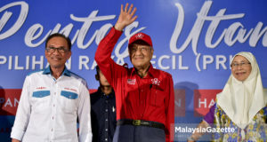 Mahathir Mohamad