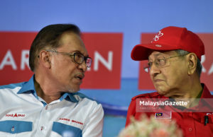 Kem Mahathir dan Anwar belum cukup nombor