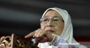 Wan Azizah