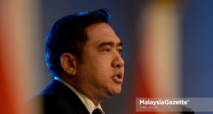 Menteri Pengangkutan, Loke Siew Fook berkata, dengan membatalkan makanan kepada tetamu kementerian, sehingga RM1 juta boleh dijimatkan setiap bulan.