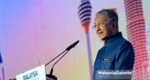 Mahathir Mohamad