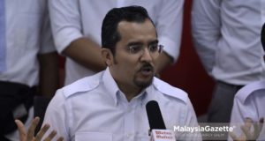 Dr Asyraf Wajdi Dusuki