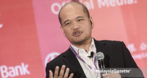 Datuk Shahril Ridza Ridzuan