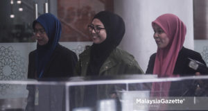 Nurulhidayah Ahmad Zahid