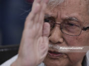 Daim fail permohonan semakan kehakiman cabar siasaran SPRM