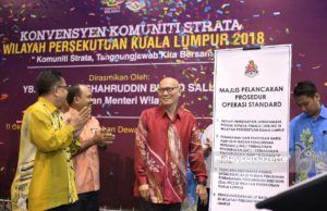 DBKL lancar SOP pengurusan hak milik strata