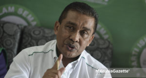 Takiyuddin Hassan