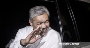 Ahmad Zahid