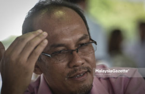 UMNO perlu membuktikan kepada rakyat yang sedang menilai, bahawa parti itu berani bertindak bukan sekadar menyerang seterunya. - Md Jais Sarday