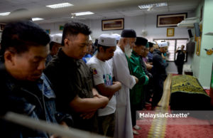 Perginya Suara Emas Allahyarham Saleem