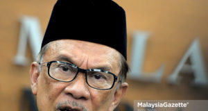 Datuk Seri Anwar Ibrahim mahu barisan kepimpinan Pakatan Harapan termasuk dari Parti Keadilan Rakyat supaya berhenti mengeluarkan kenyataan-kenyataan negatif dan berbalah secara terbuka sama ada di peringkat dalaman parti mahu pun antara sekutu.
