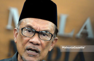 Datuk Seri Anwar Ibrahim mahu barisan kepimpinan Pakatan Harapan termasuk dari Parti Keadilan Rakyat supaya berhenti mengeluarkan kenyataan-kenyataan negatif dan berbalah secara terbuka sama ada di peringkat dalaman parti mahu pun antara sekutu.