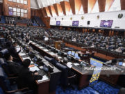 Parlimen akan berpisah daripada Jabatan Perdana Menteri