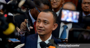 Dr. Maszlee Malik