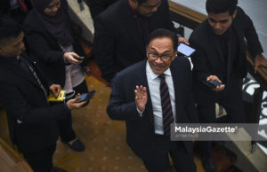 JPP PKR sudah ada maklumat penting untuk siasat politik wang- Anwar