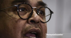 Datuk Shamsubahrin Ismail