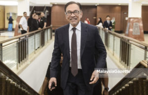 Ahli Parlimen Port Dickson, Datuk Seri Anwar Ibrahim