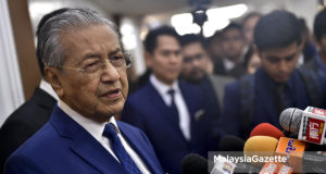 Mahathir Mohamad