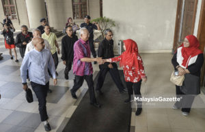Najib teman sejati yang sukar ditemui