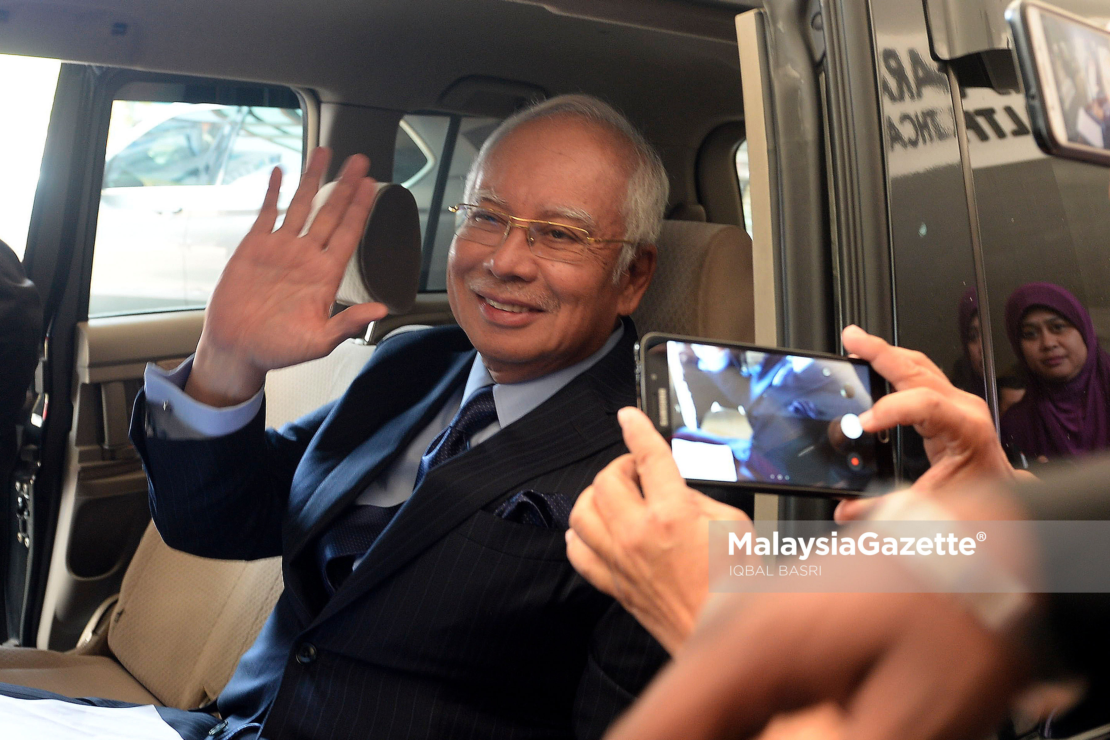 Singapura mahu gunakan Tambak Johor 30 tahun lagi - Najib