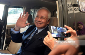 Polis sahkan pembantu Najib buat laporan polis