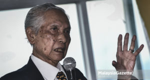 Tan Sri Abdul Aziz Abd Rahman